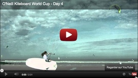O'Neill Kiteboard World Cup - Jour 4